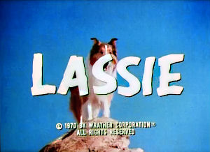 Lassie title 